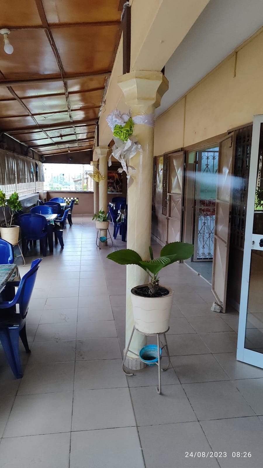 RESTAURANT SAREPTA