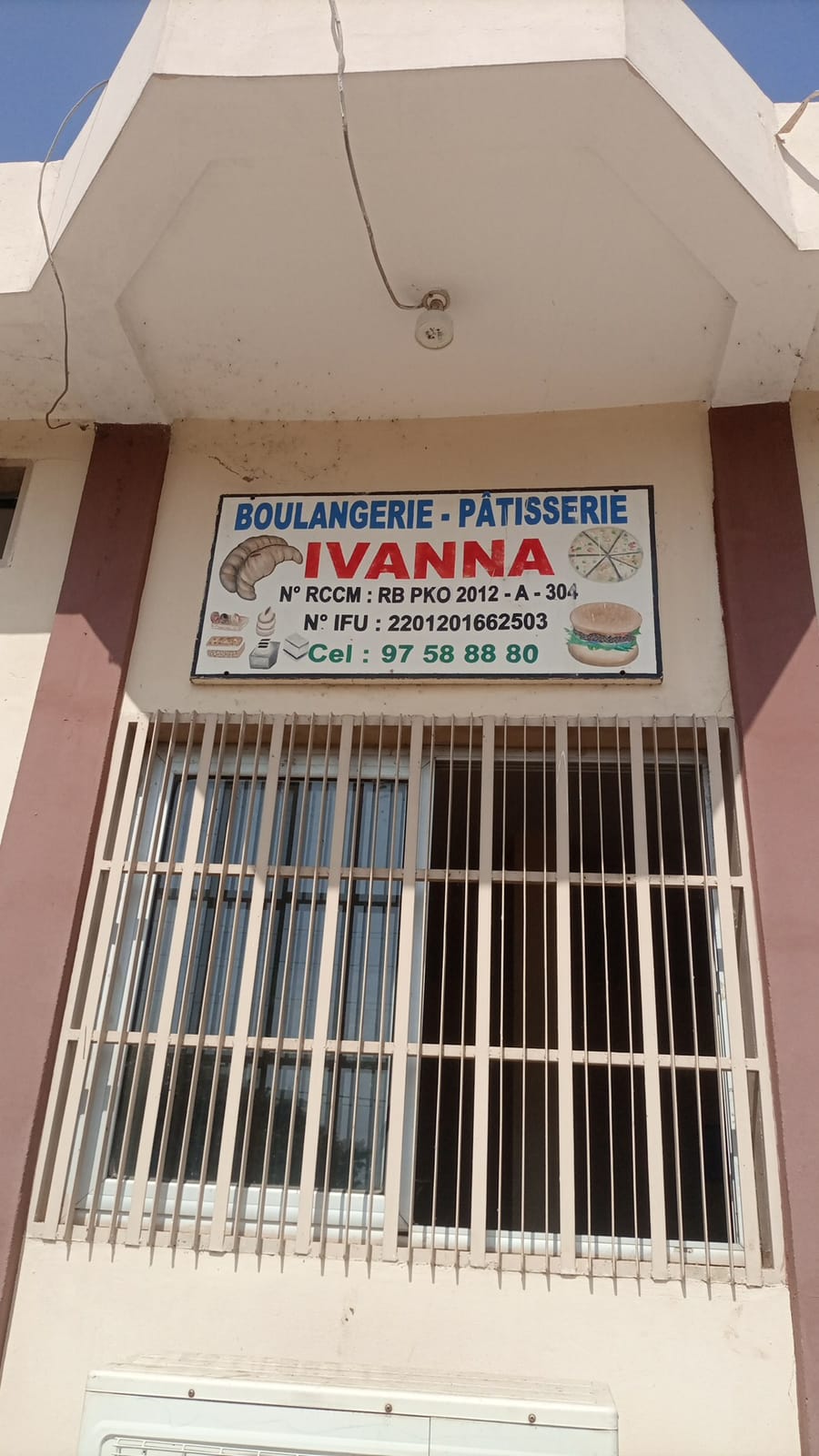 Boulangerie Patisserie Ivanna