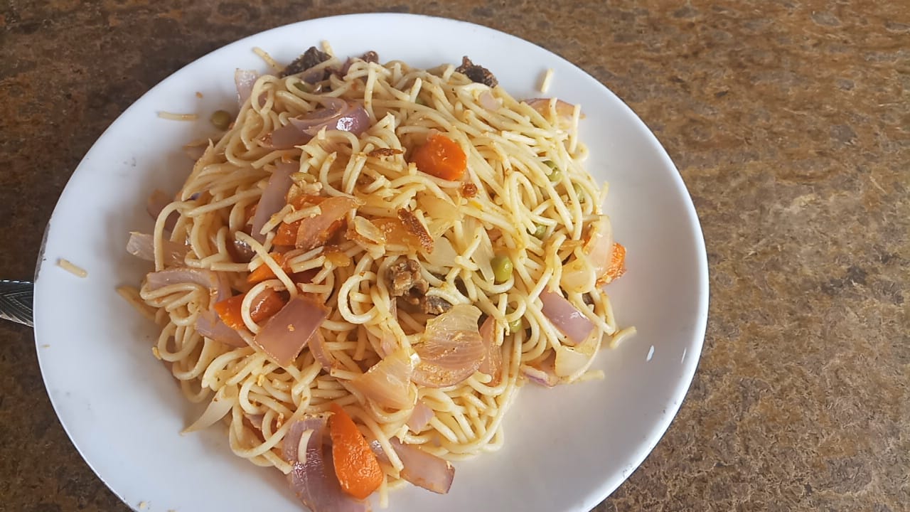 Caféteria Chez Angelo, super cuisine