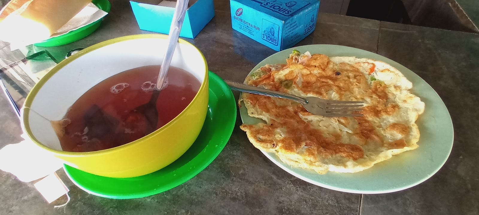 Cafétéria Fouta Diallo