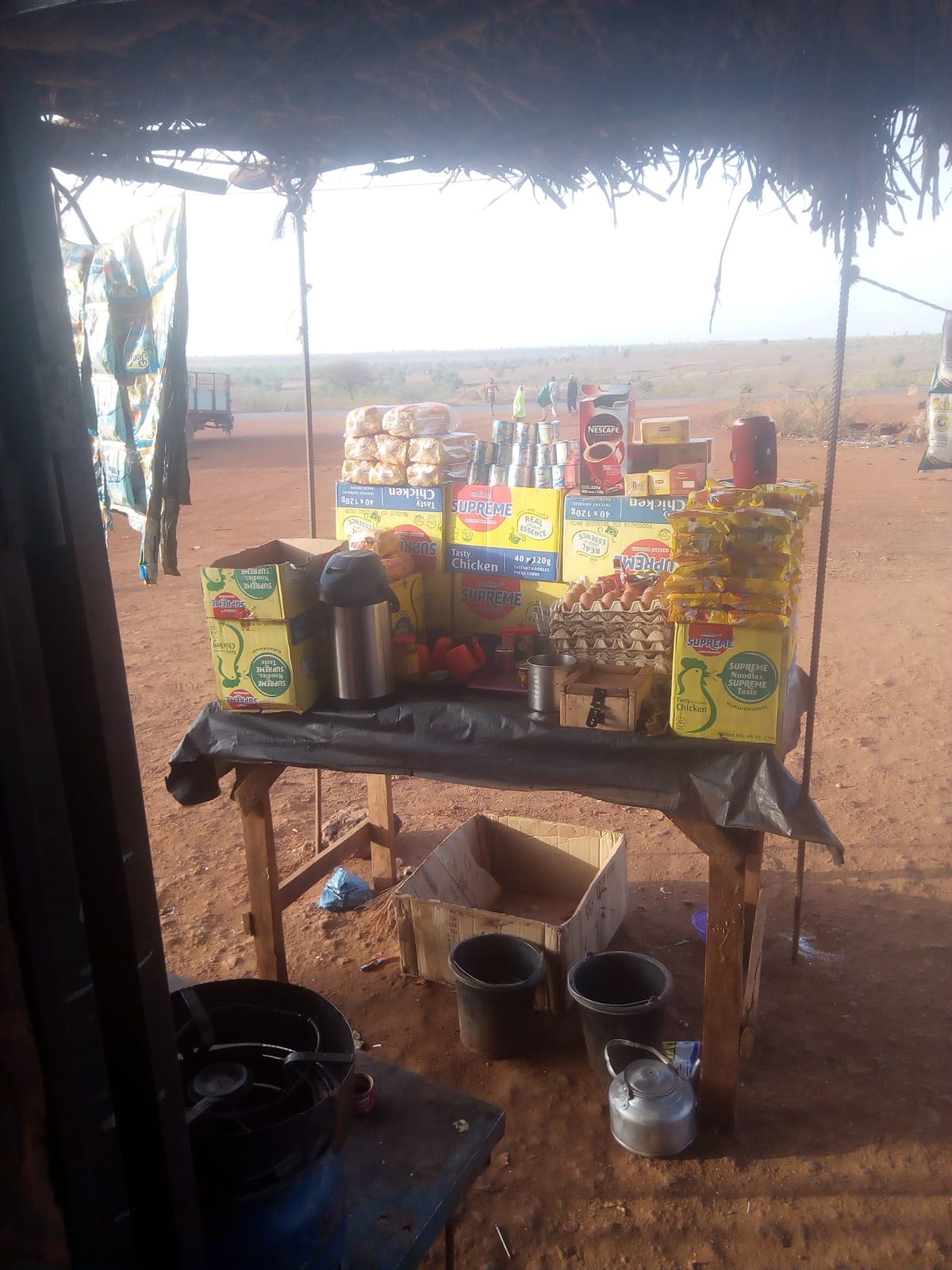 Kader mai chaï