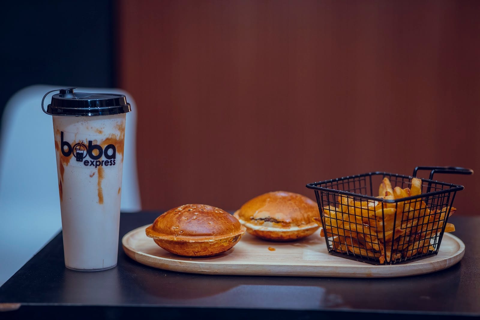 Boba Express Référence