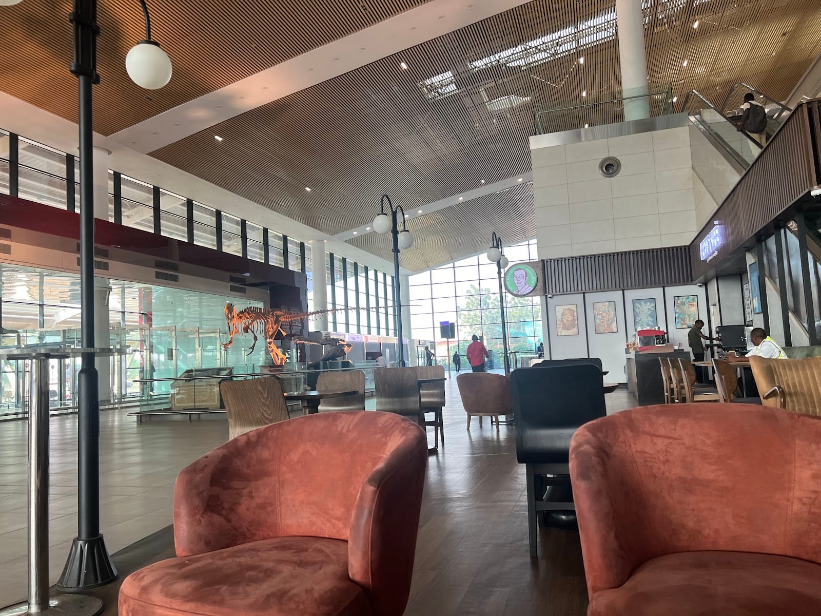 APTY’S CAFÉ