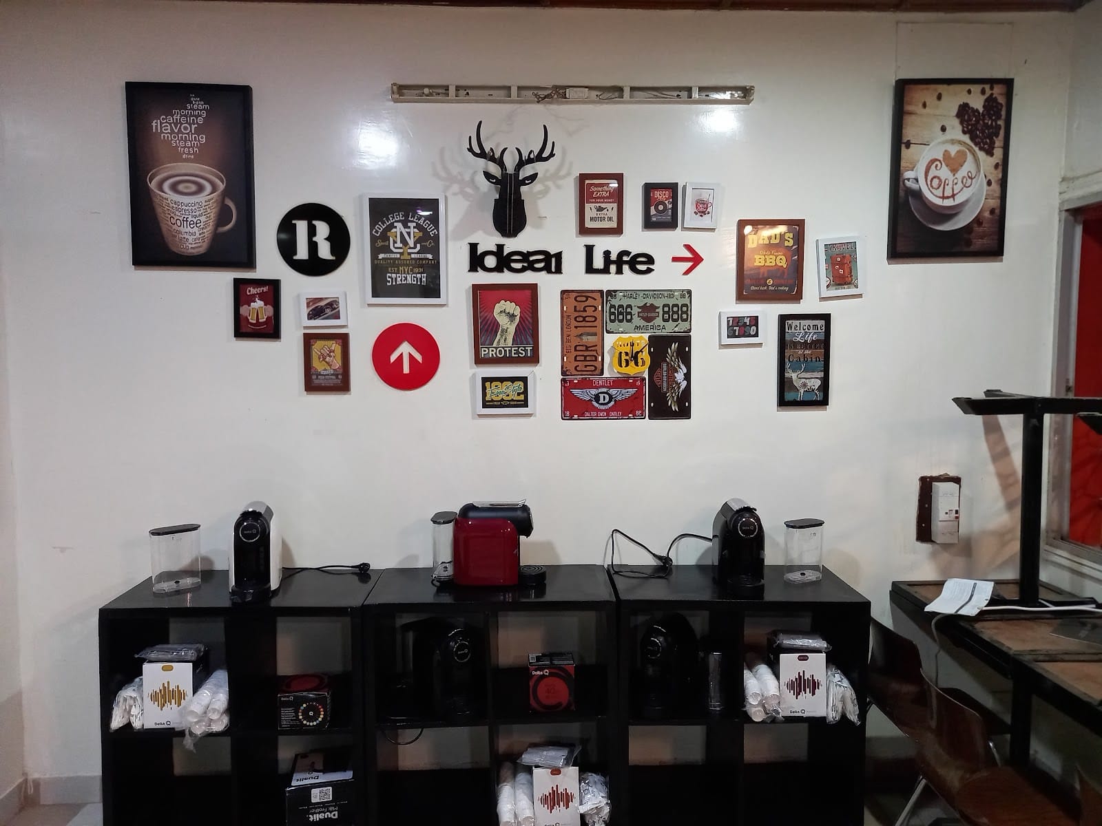 DELTA BUSINESS GROUP