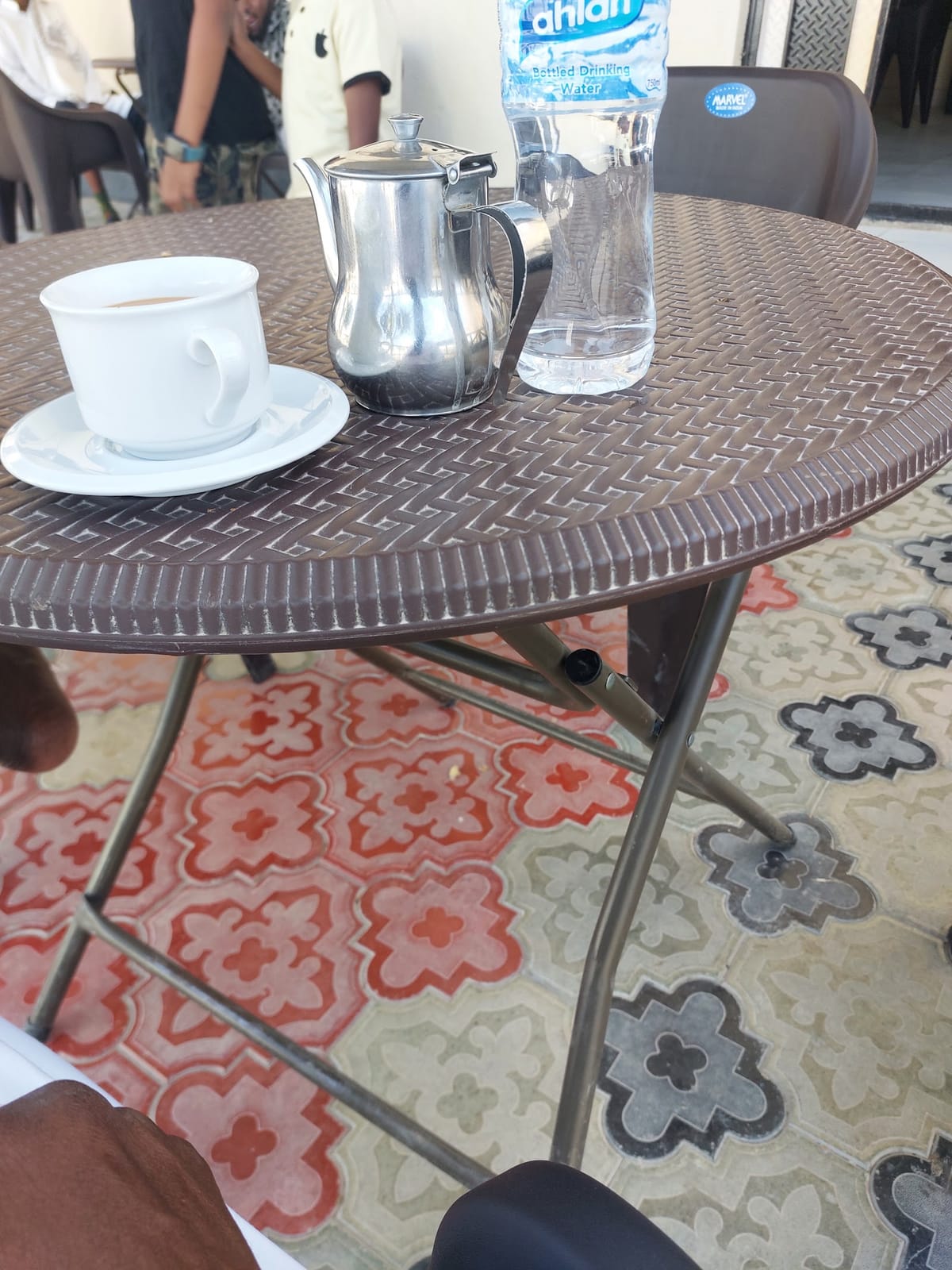 Brothers coffee