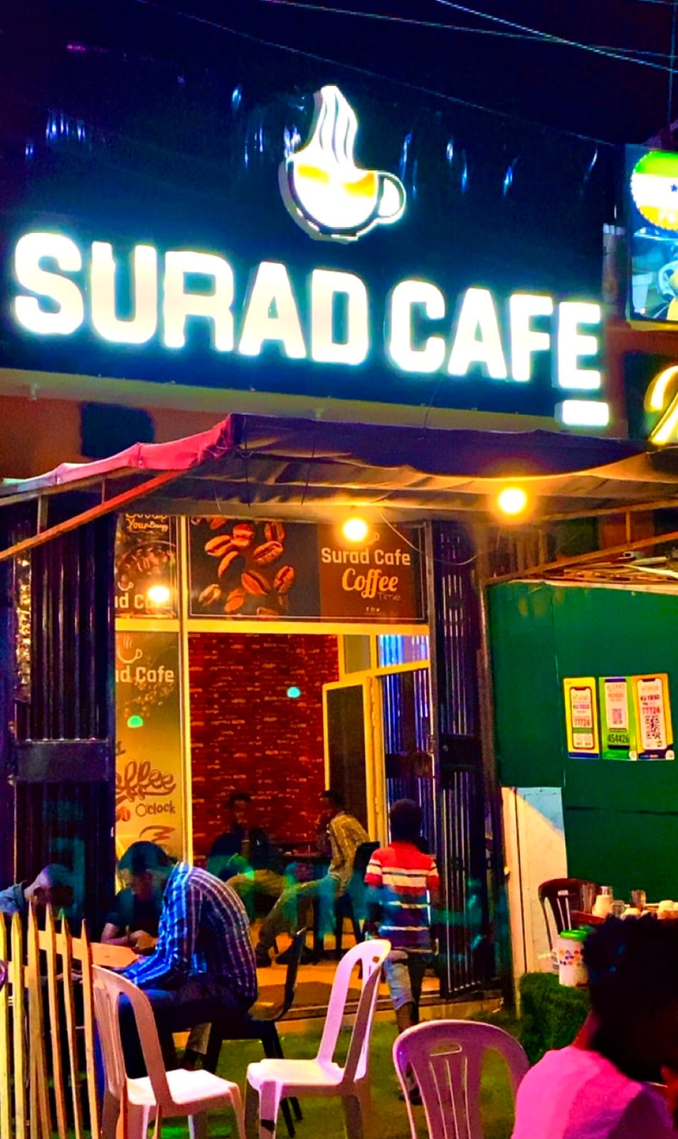Surad Cafe