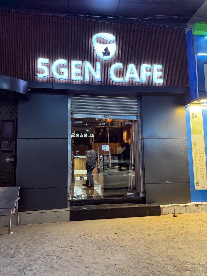 5 Gen Cafe