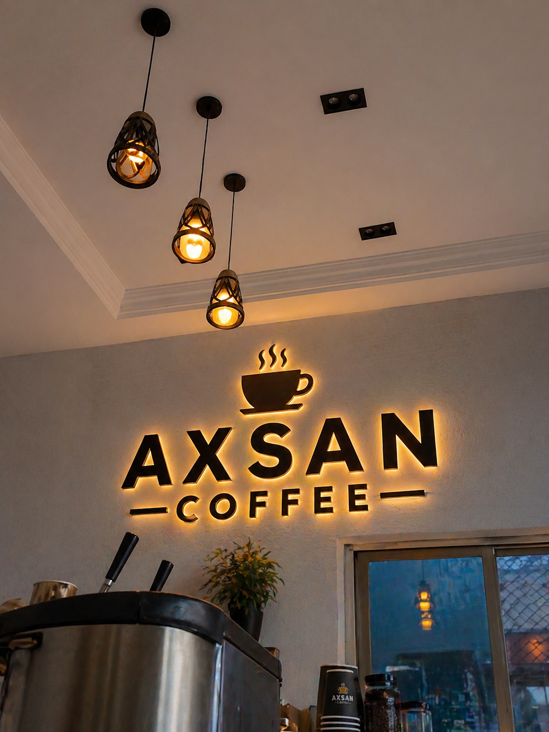 AXSAN COFFEE