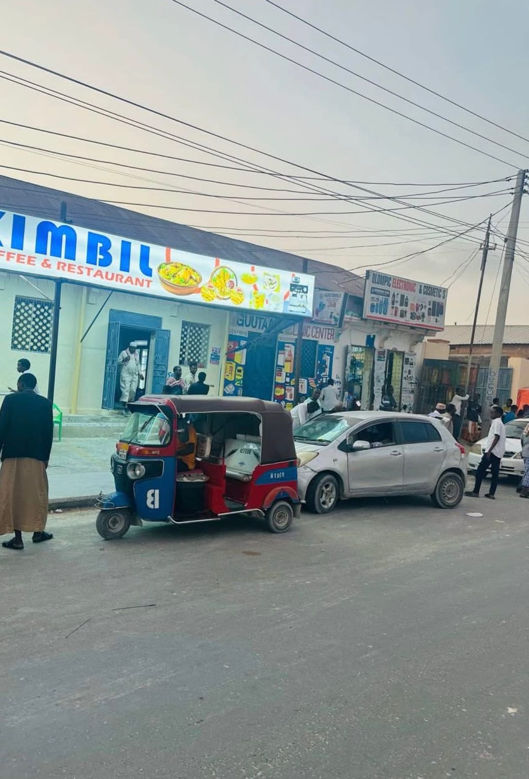 Ximbil coffee & Restaurant
