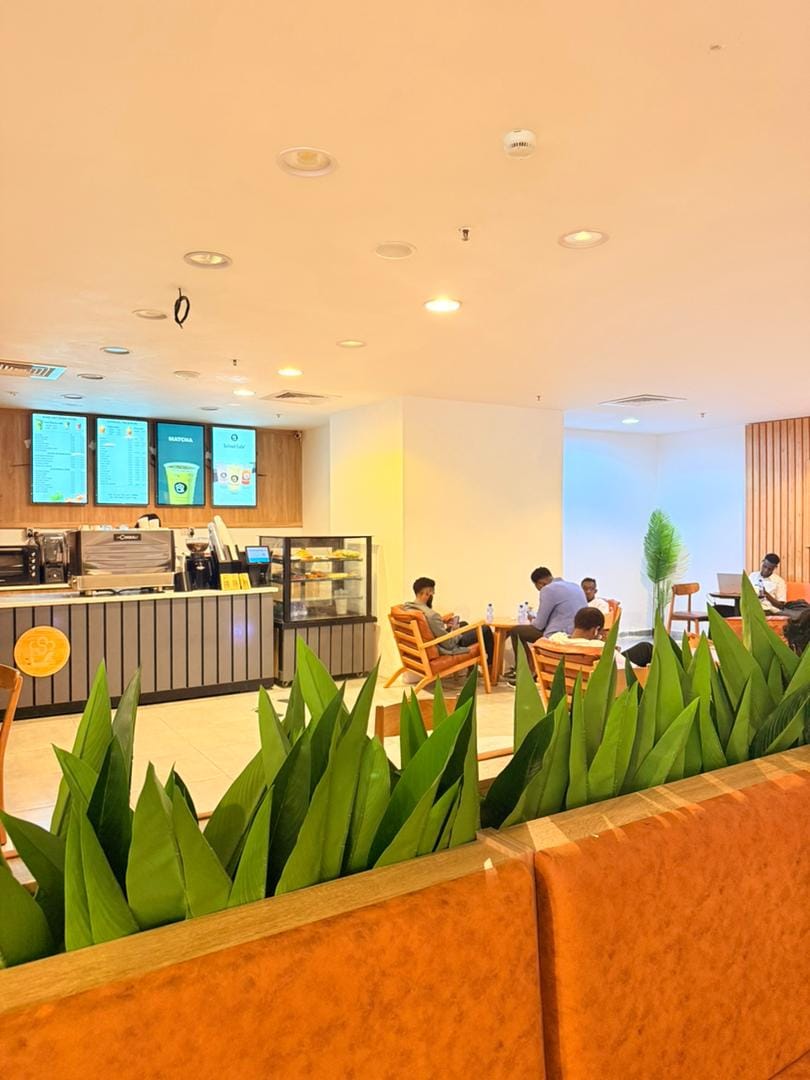 Salool Café