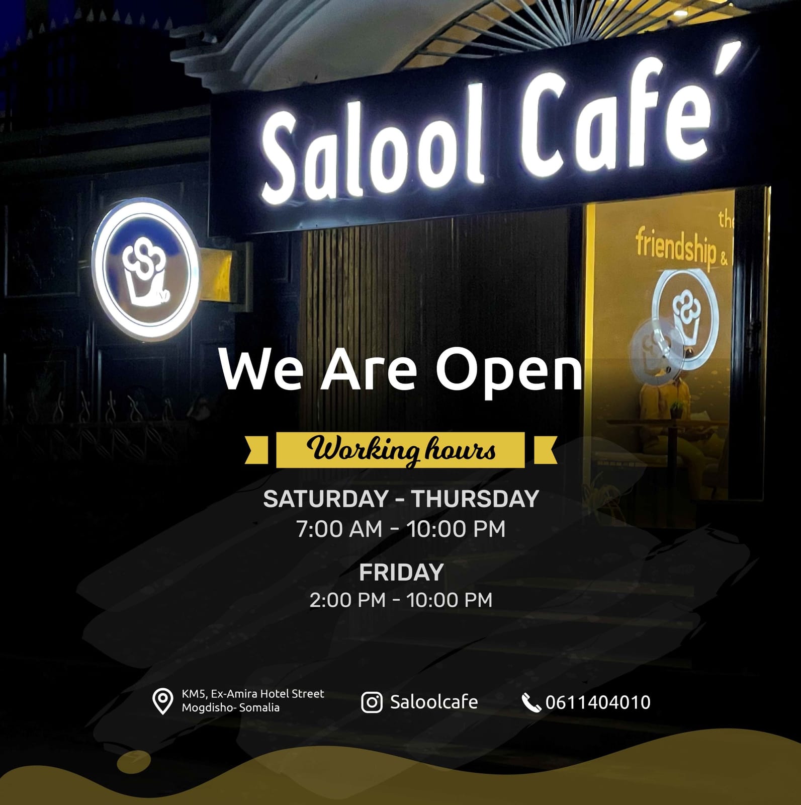 Salool Café photo 2