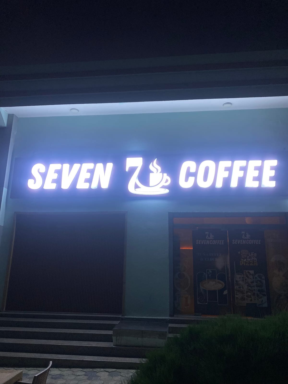Seven coffee