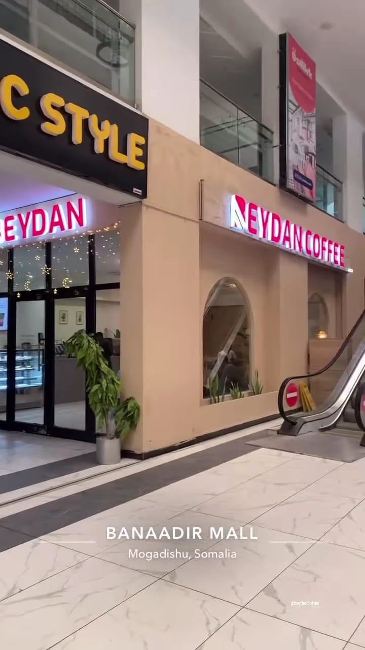 Beydan - Banaadiir