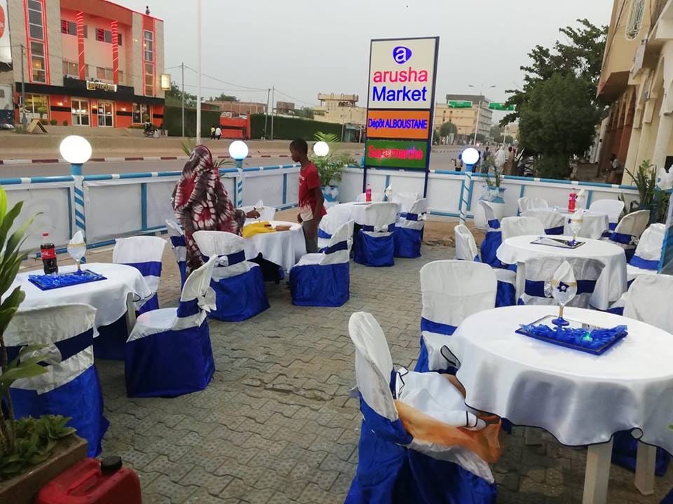 Arusha Café