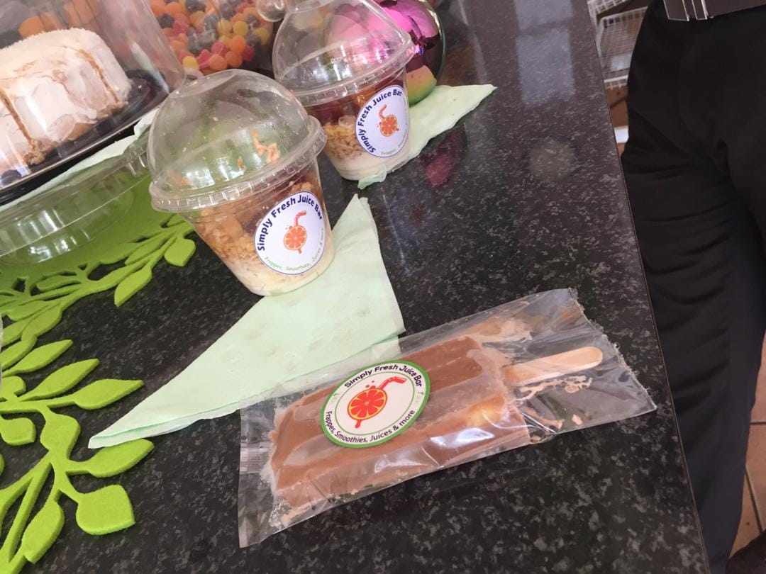 Simply Fresh Juice Bar
