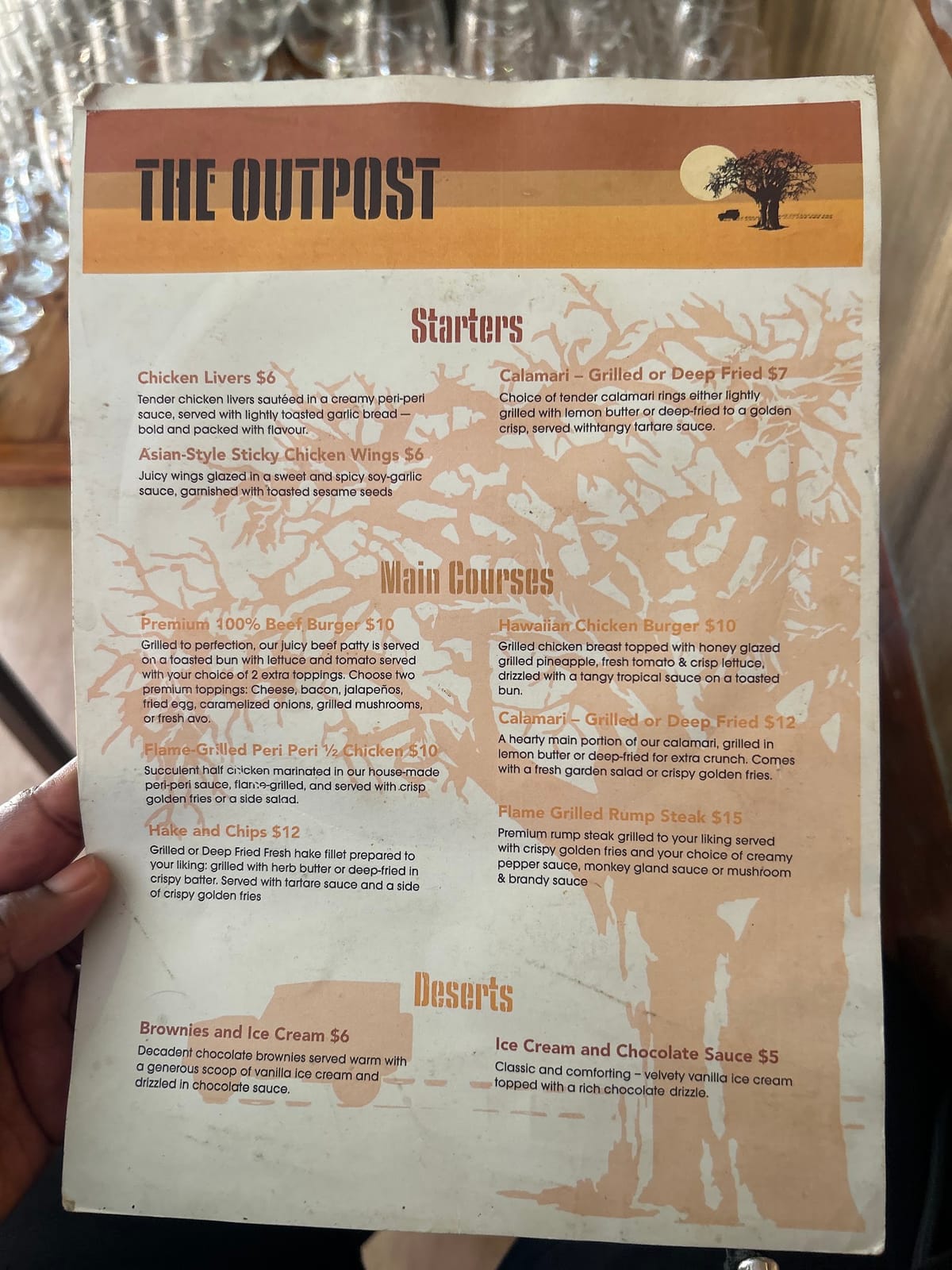 The Out Post