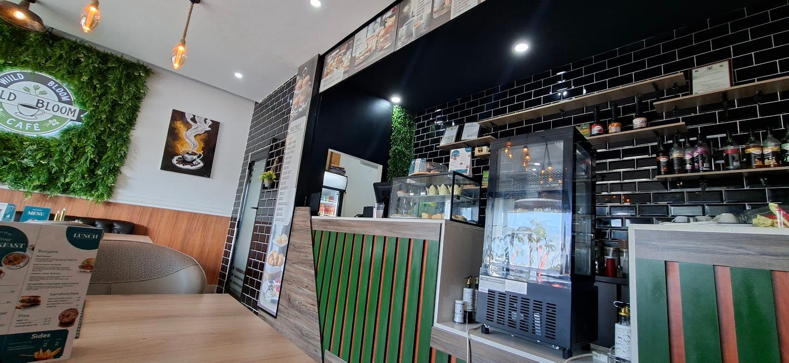Wild Bloom Café