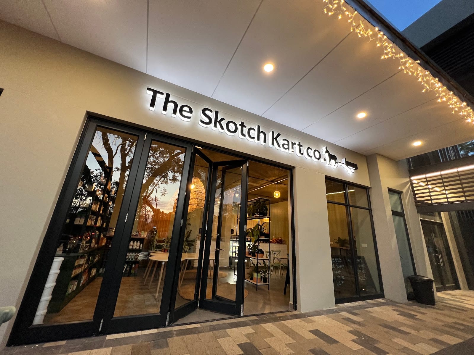 The Skotch Kart Co.