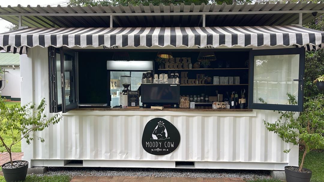 Moody Cow Coffee Co Stables