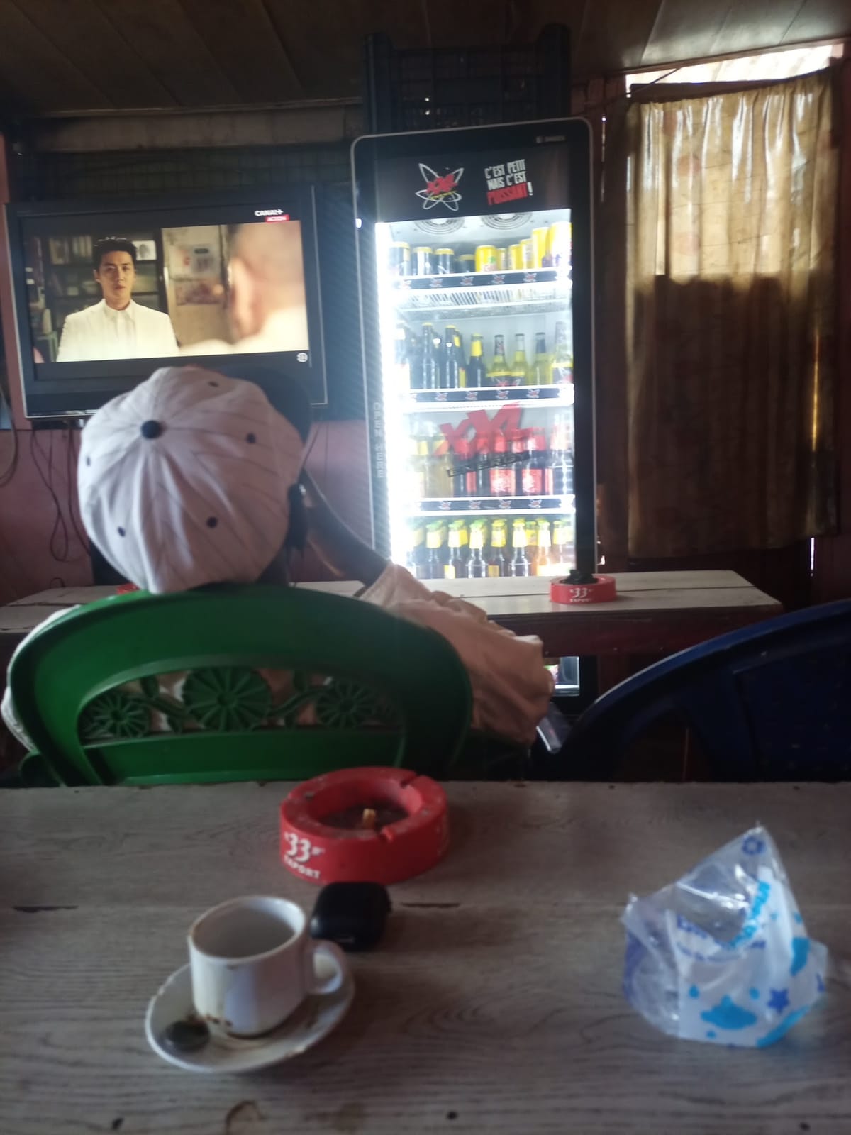 Restaurant café