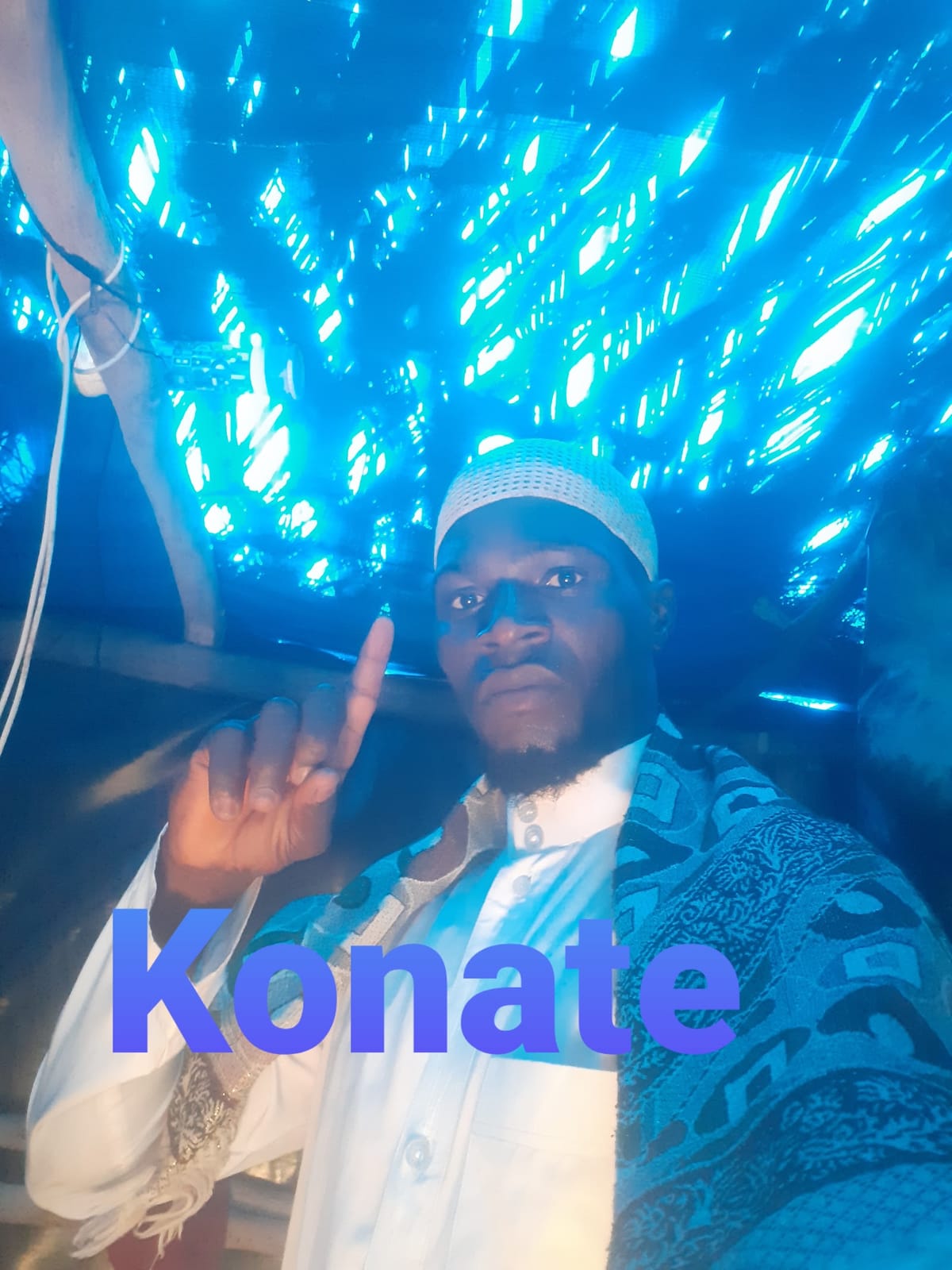Café Sékou TOURÉ