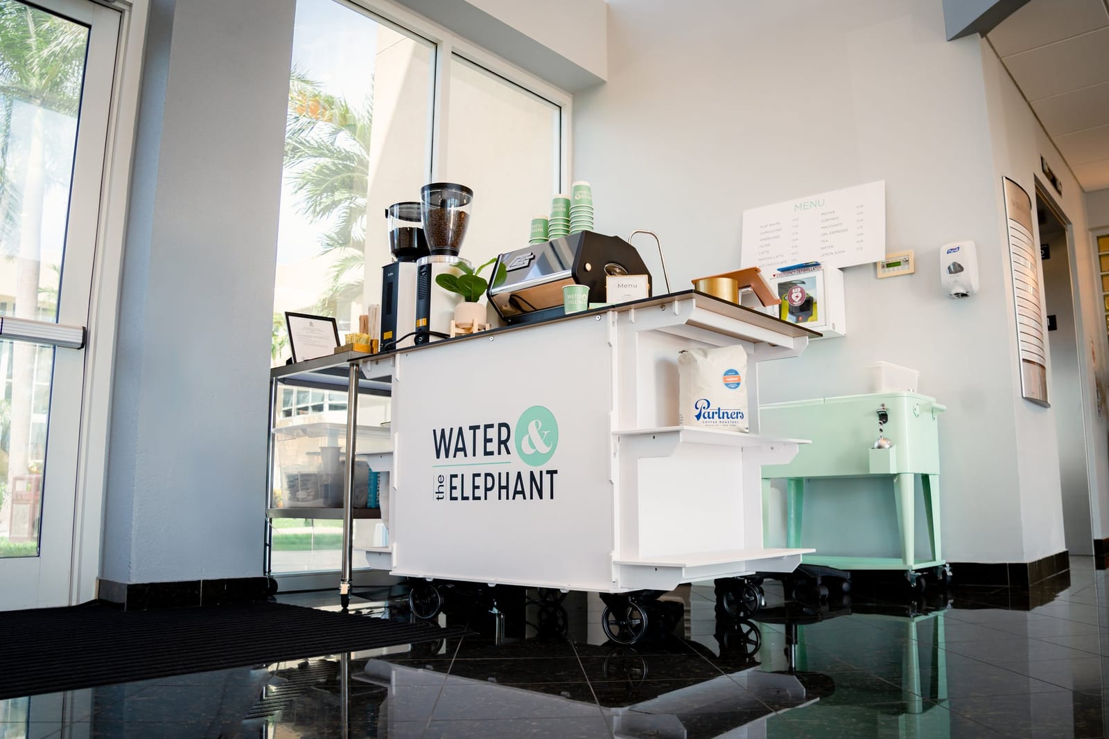 Water & the Elephant photo 3