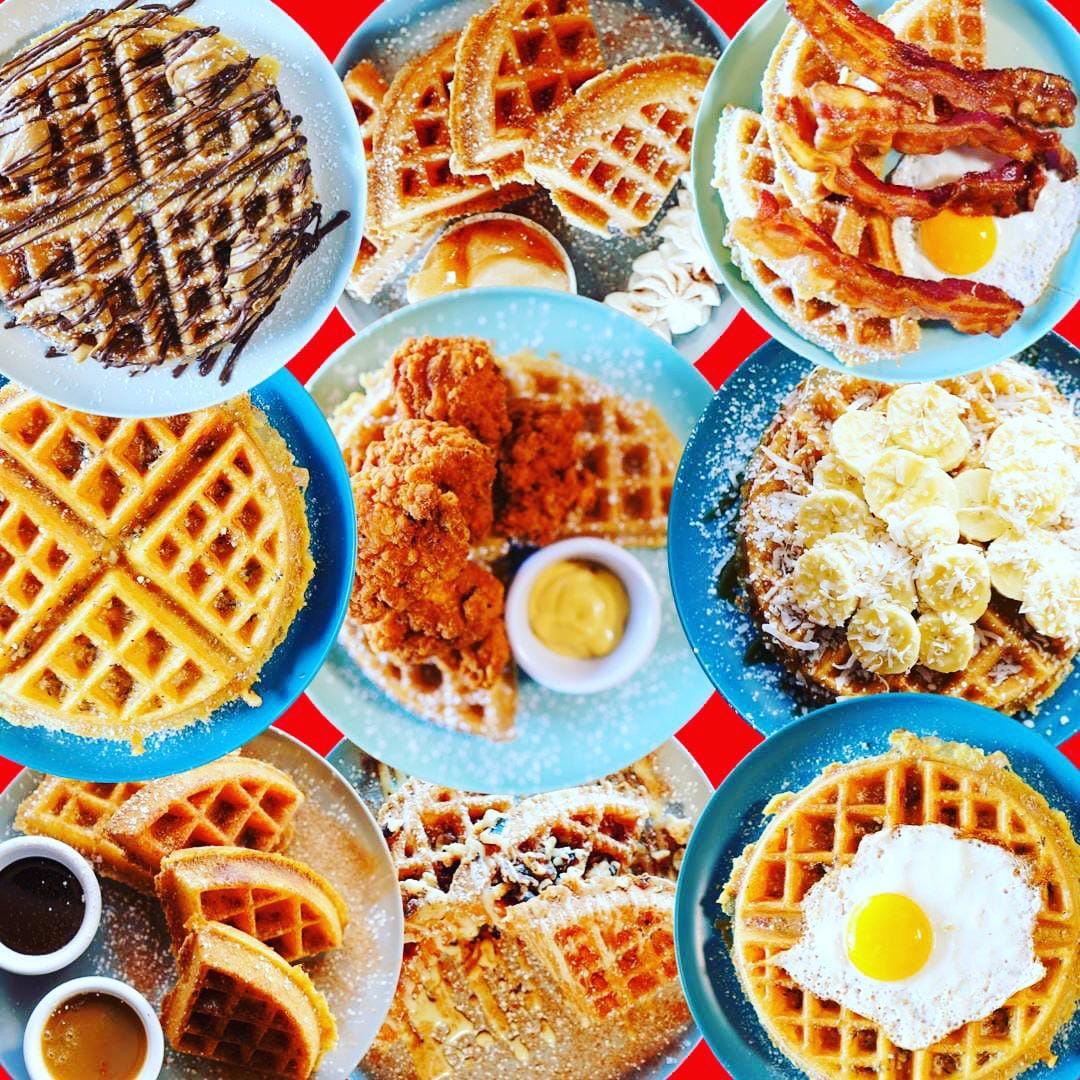 Waffle Monkey Cayman Islands photo 2