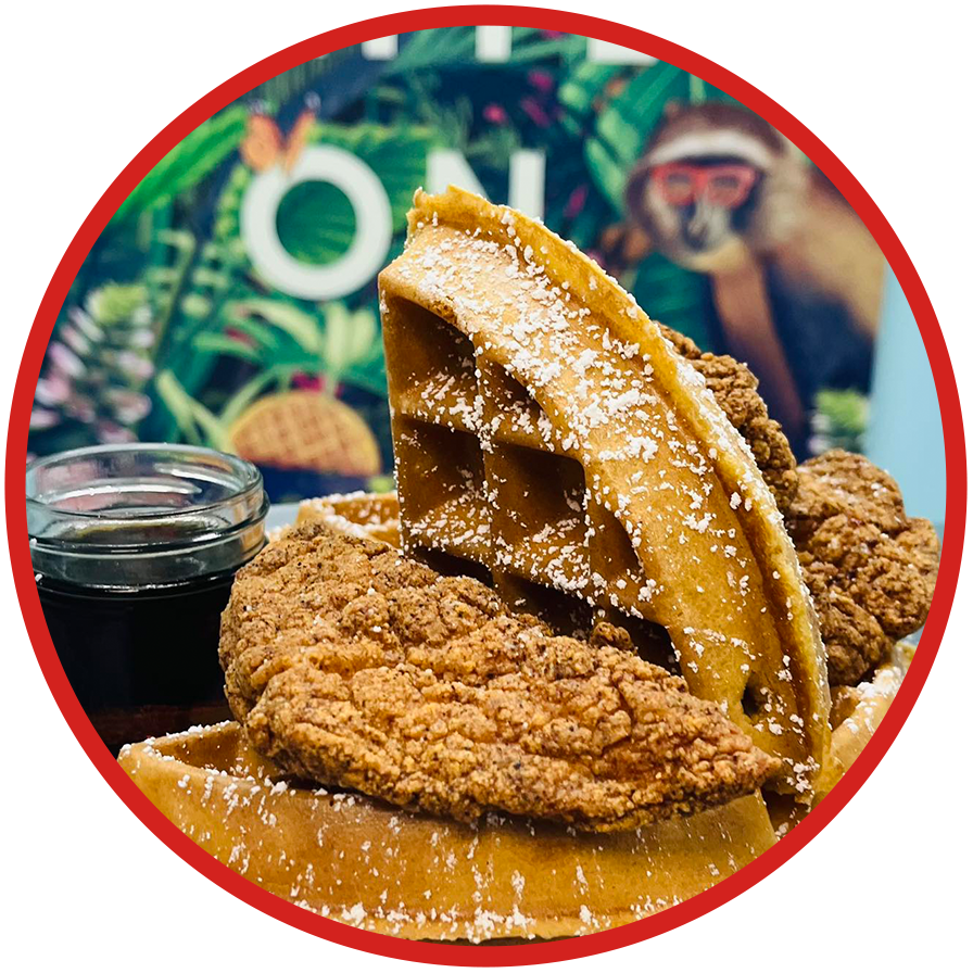 Waffle Monkey Cayman Islands photo 5
