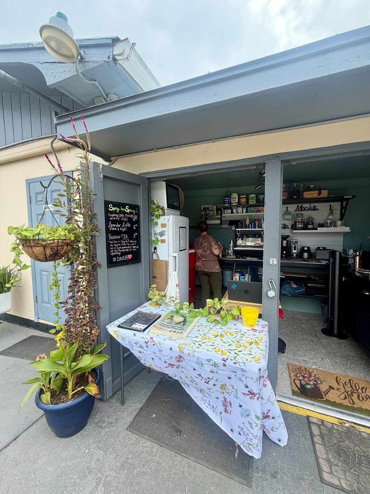 Coffee Corner by The Diner