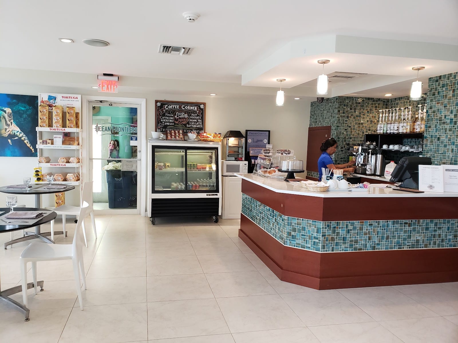 Coffee Corner