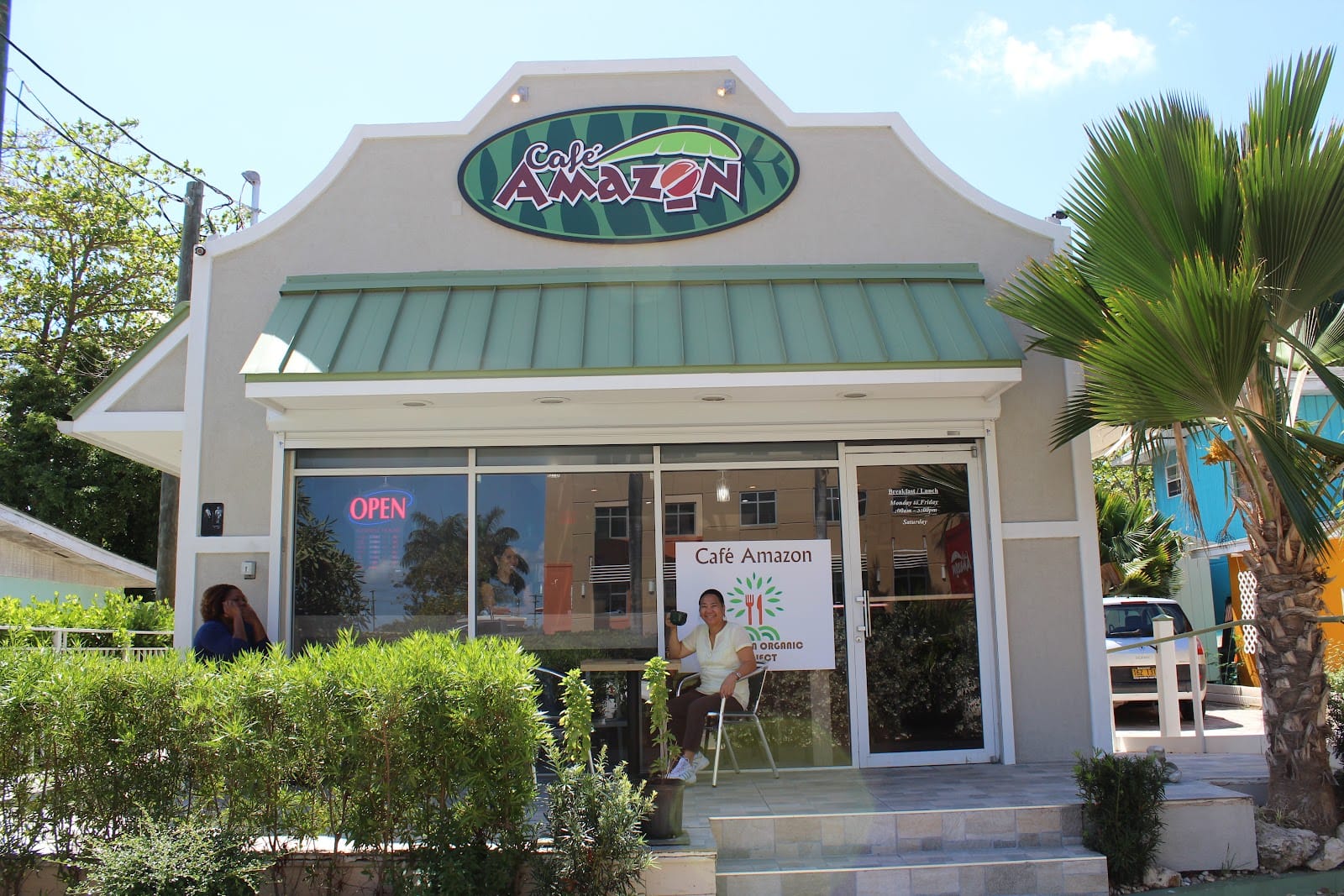 Cafe Amazon