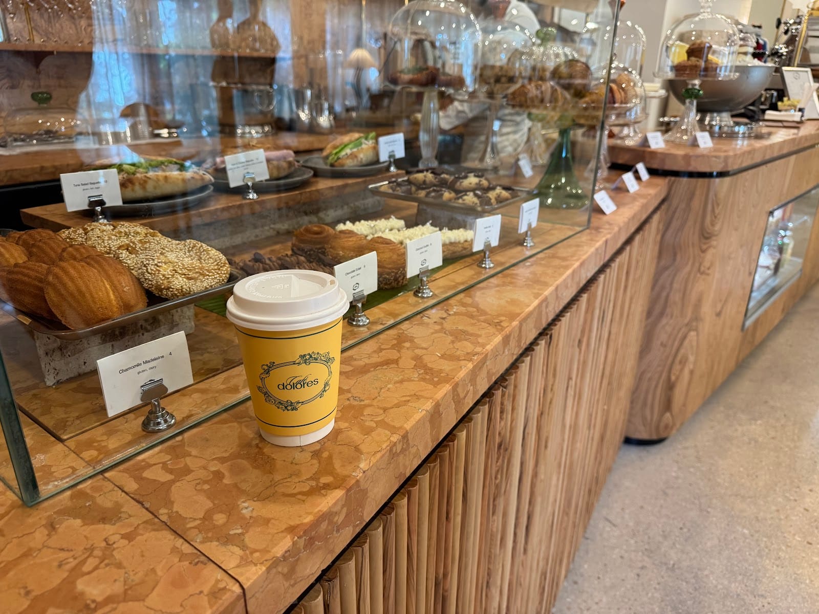 Cafe Dolores