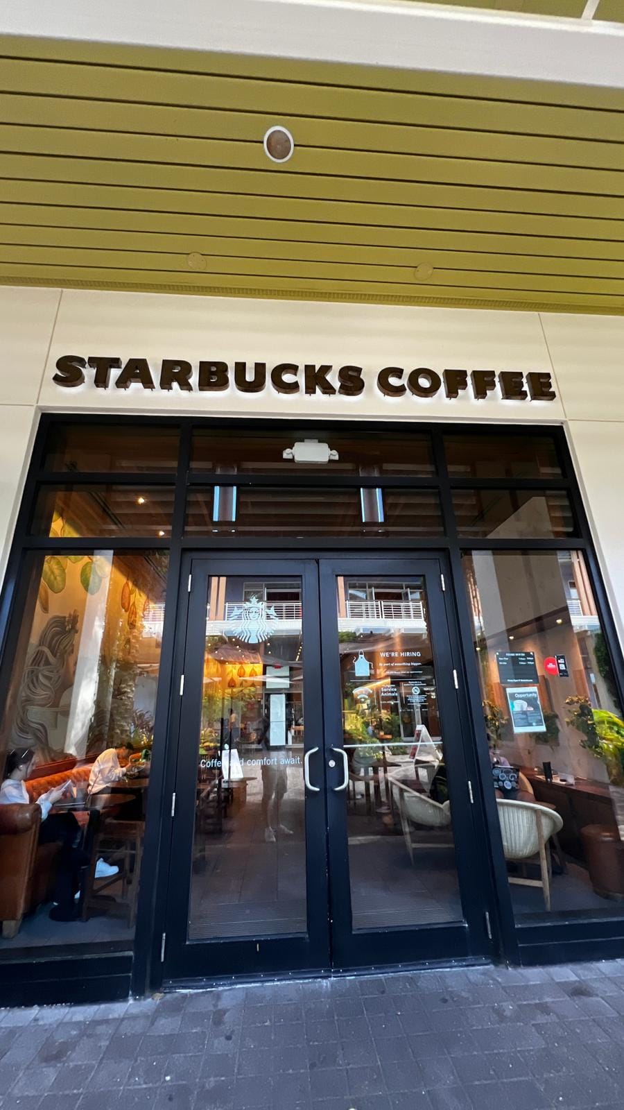 Starbucks Camana Bay
