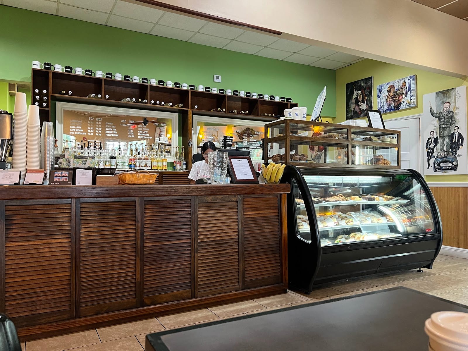 Paperman's Coffeehouse - Midtown