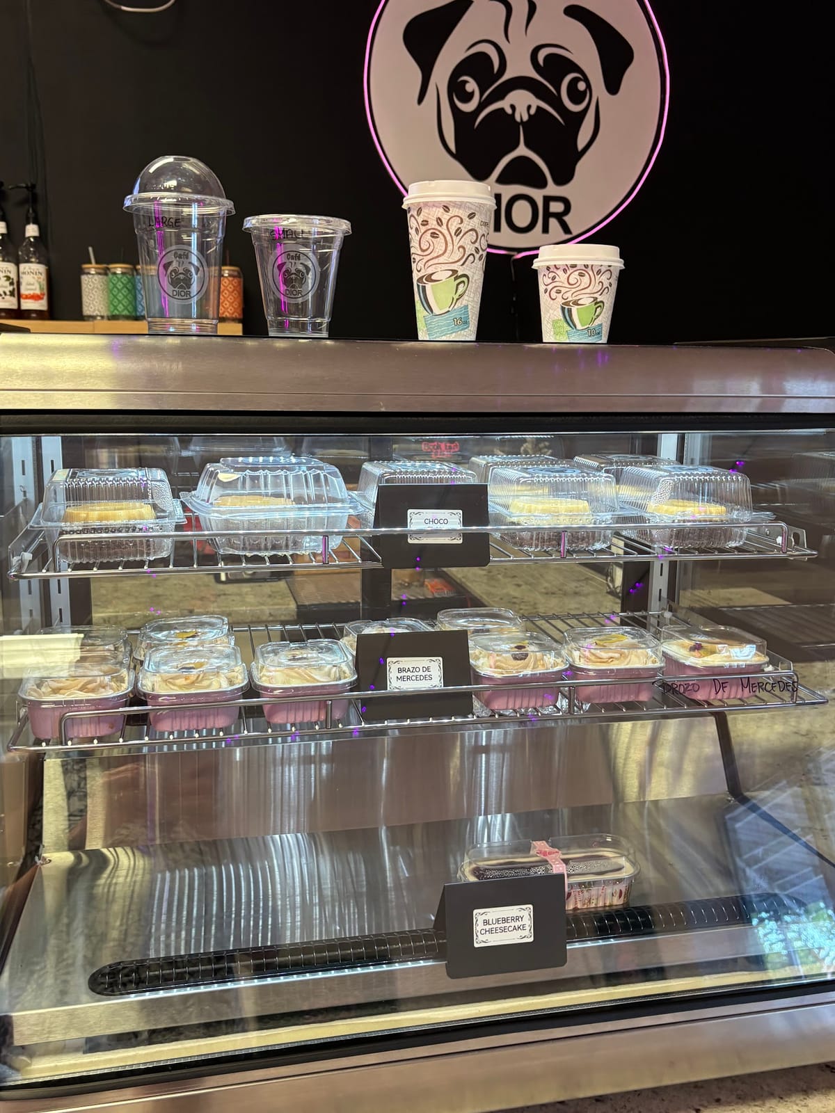 Cafe Dior