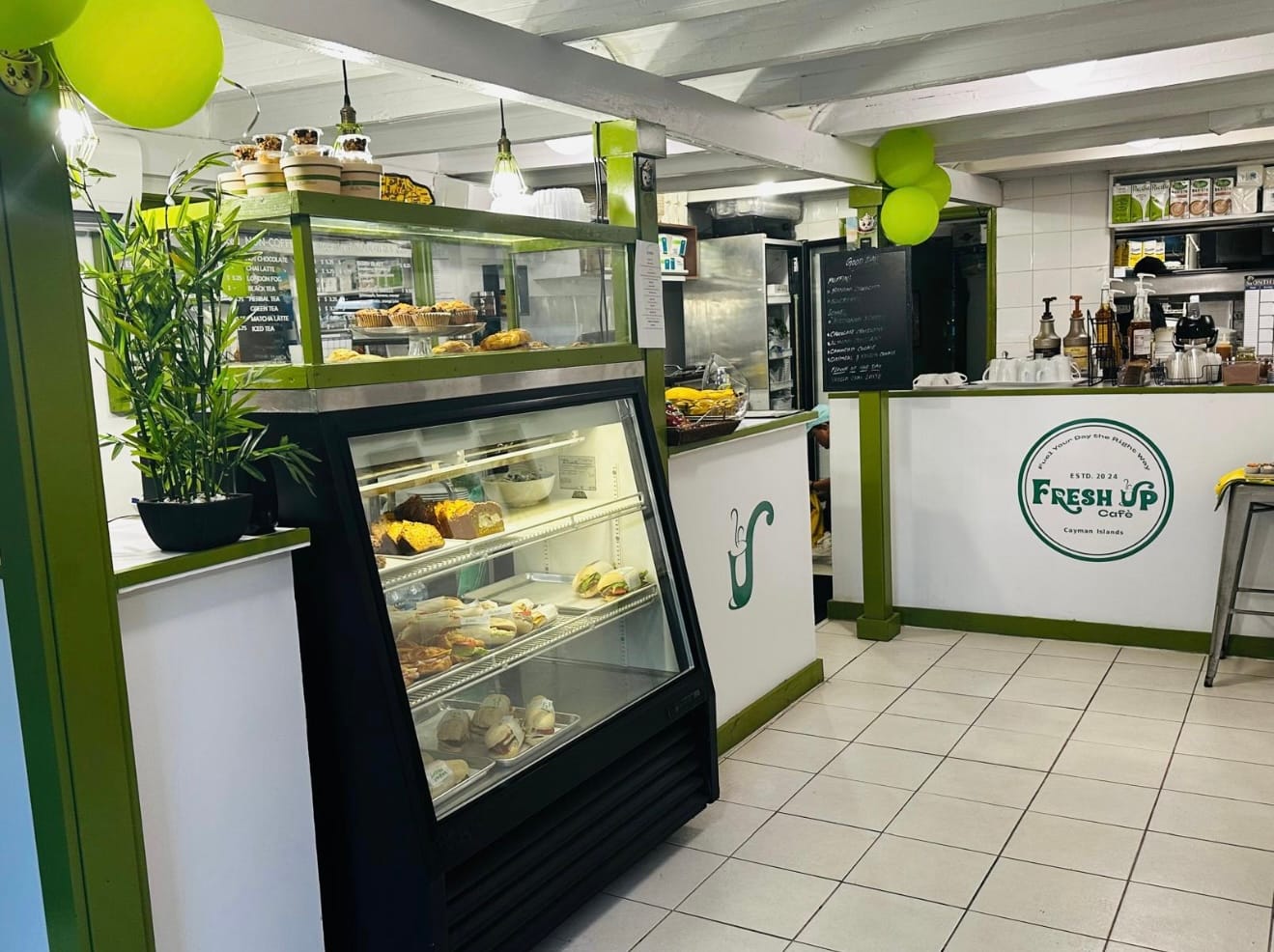 FRESHUP CAFÉ