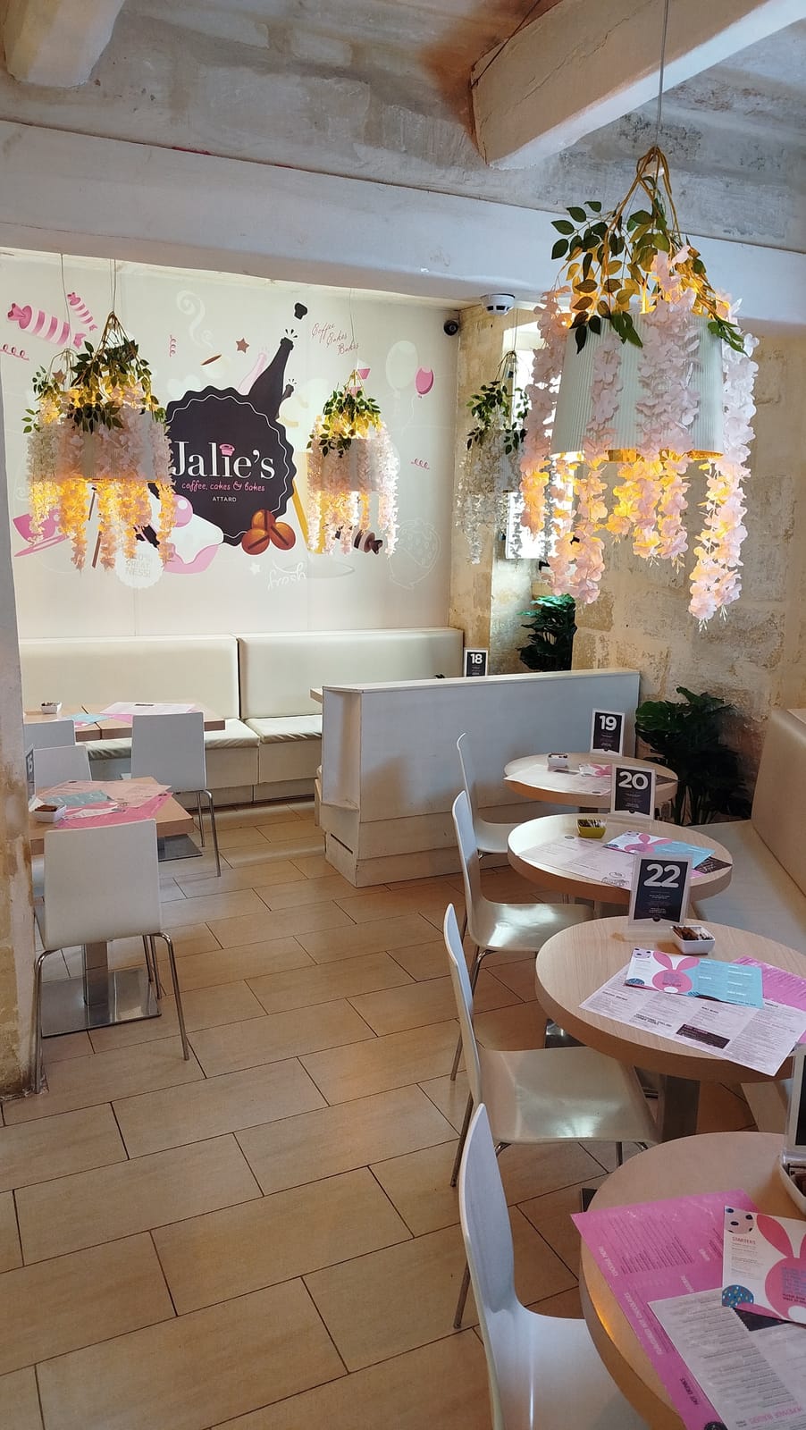 Jalie's Coffee Cakes and Bakes