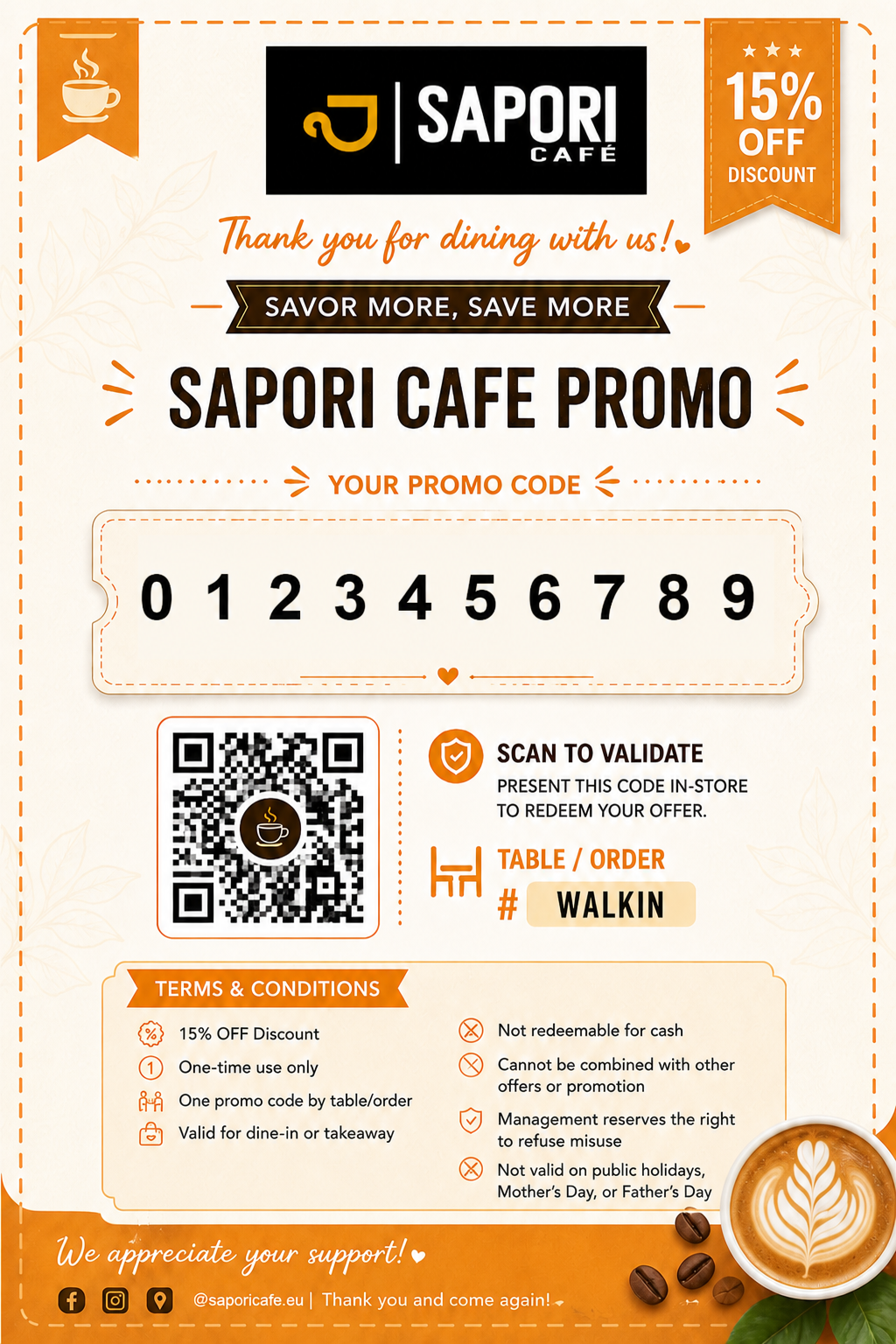 Sapori Cafe photo 9