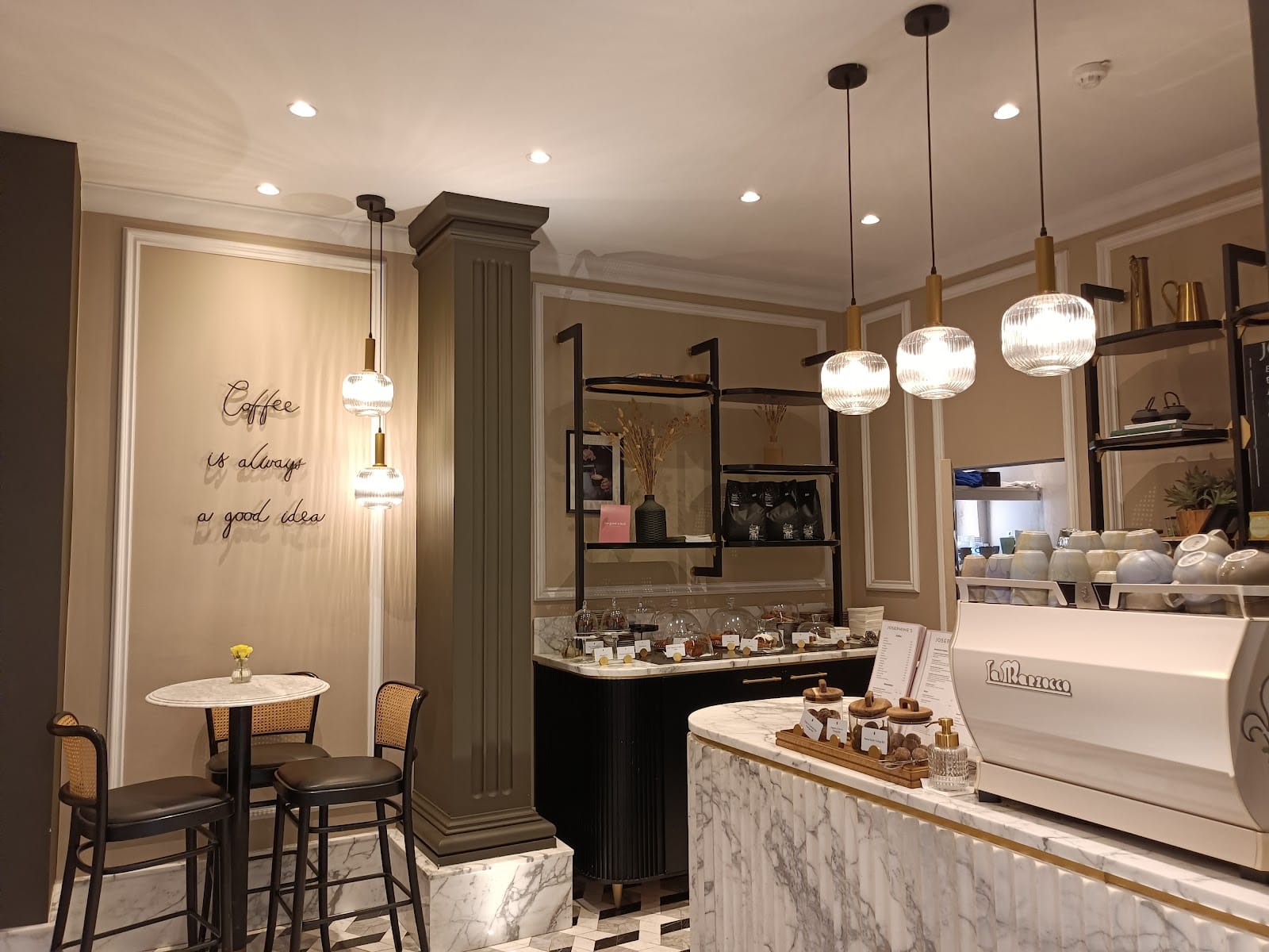 Josephine’s Coffee