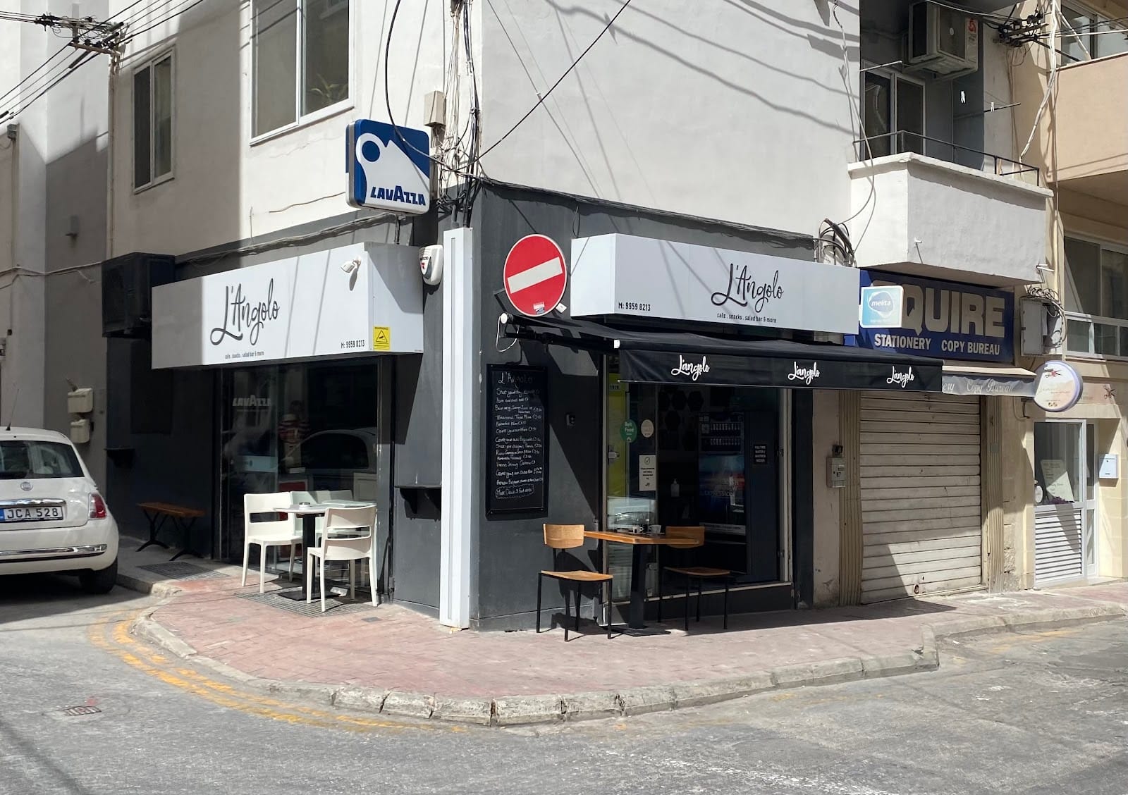 L'Angolo Cafè