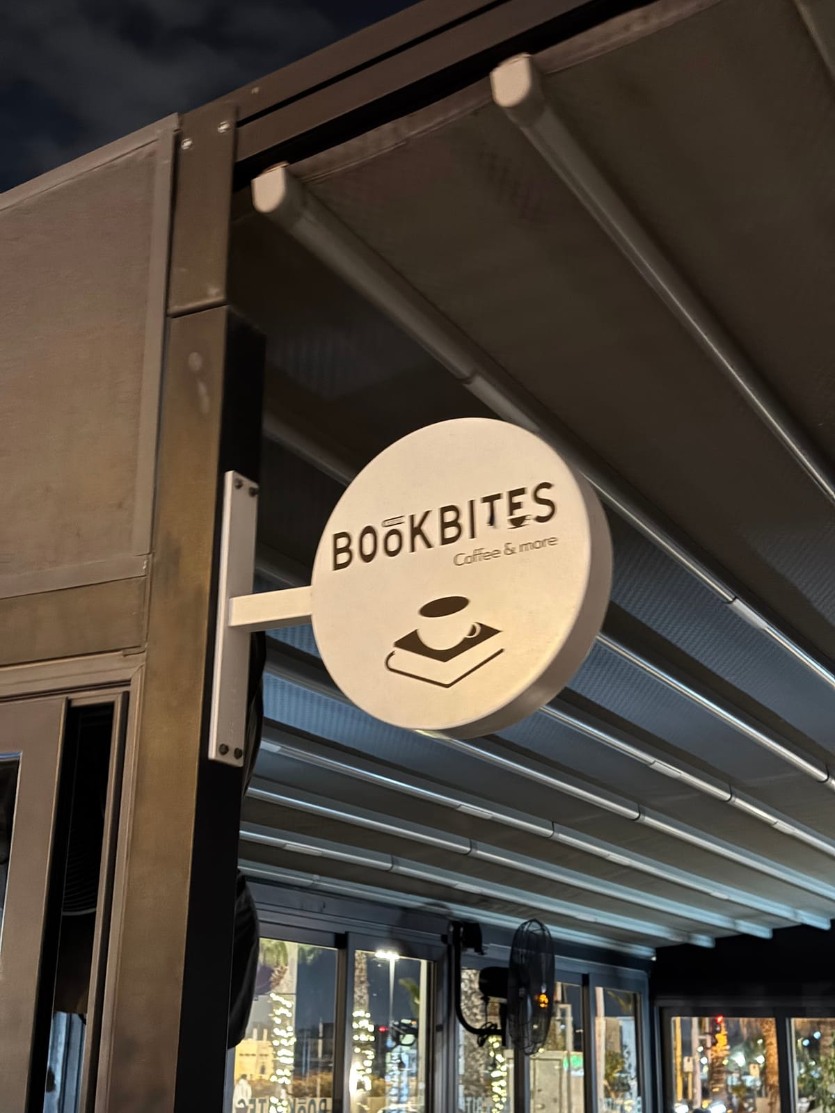 Bookbites Coffee & More by NEU Collective