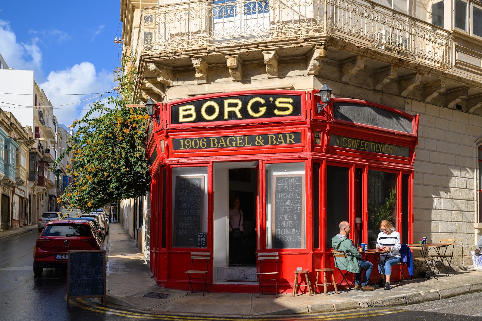 1906 Bagel & Bar