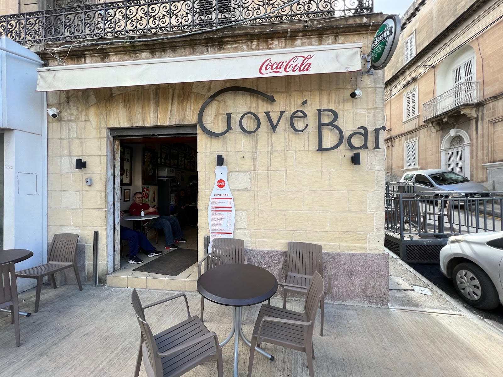 Gove's