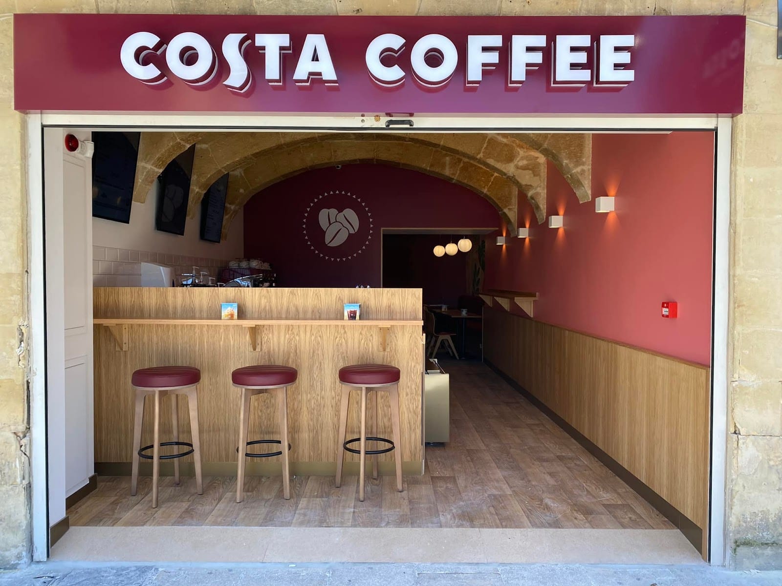 Costa Coffee Mosta