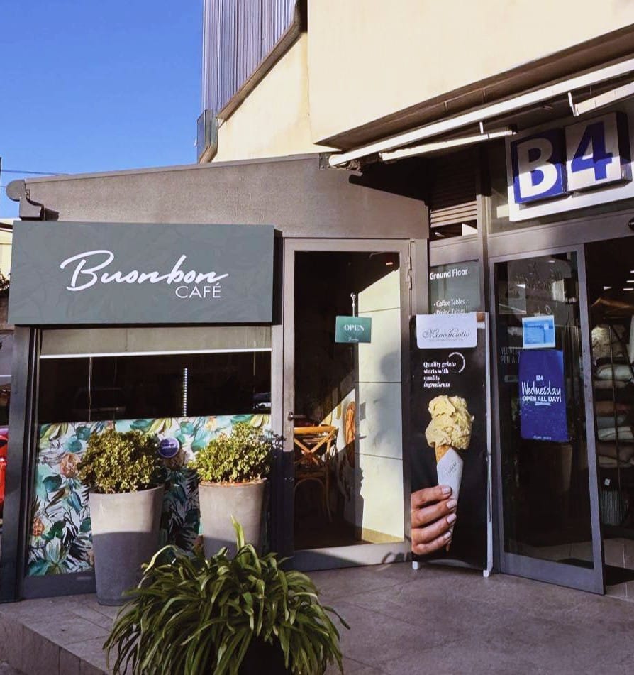 Buonbon Café