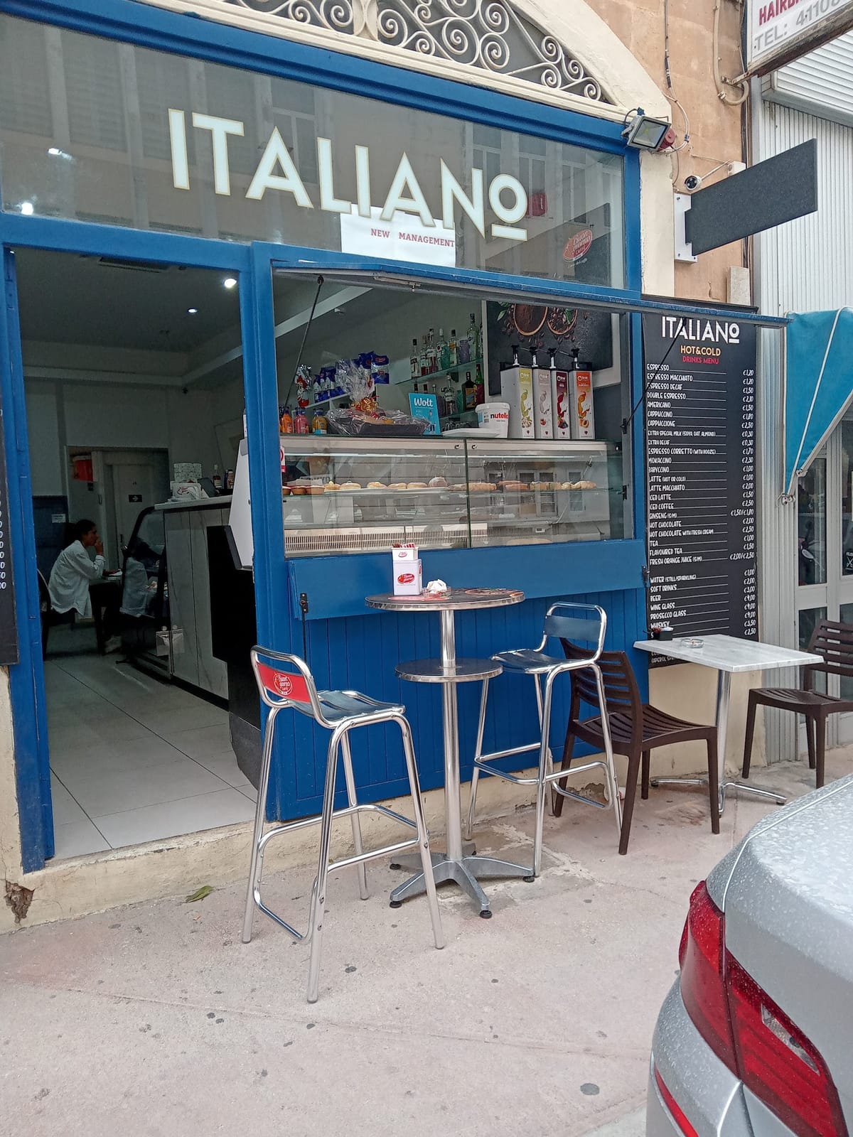 Cafe Italiano