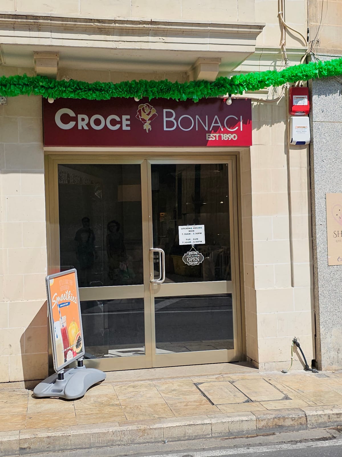 Croce Bonaci (Mosta)