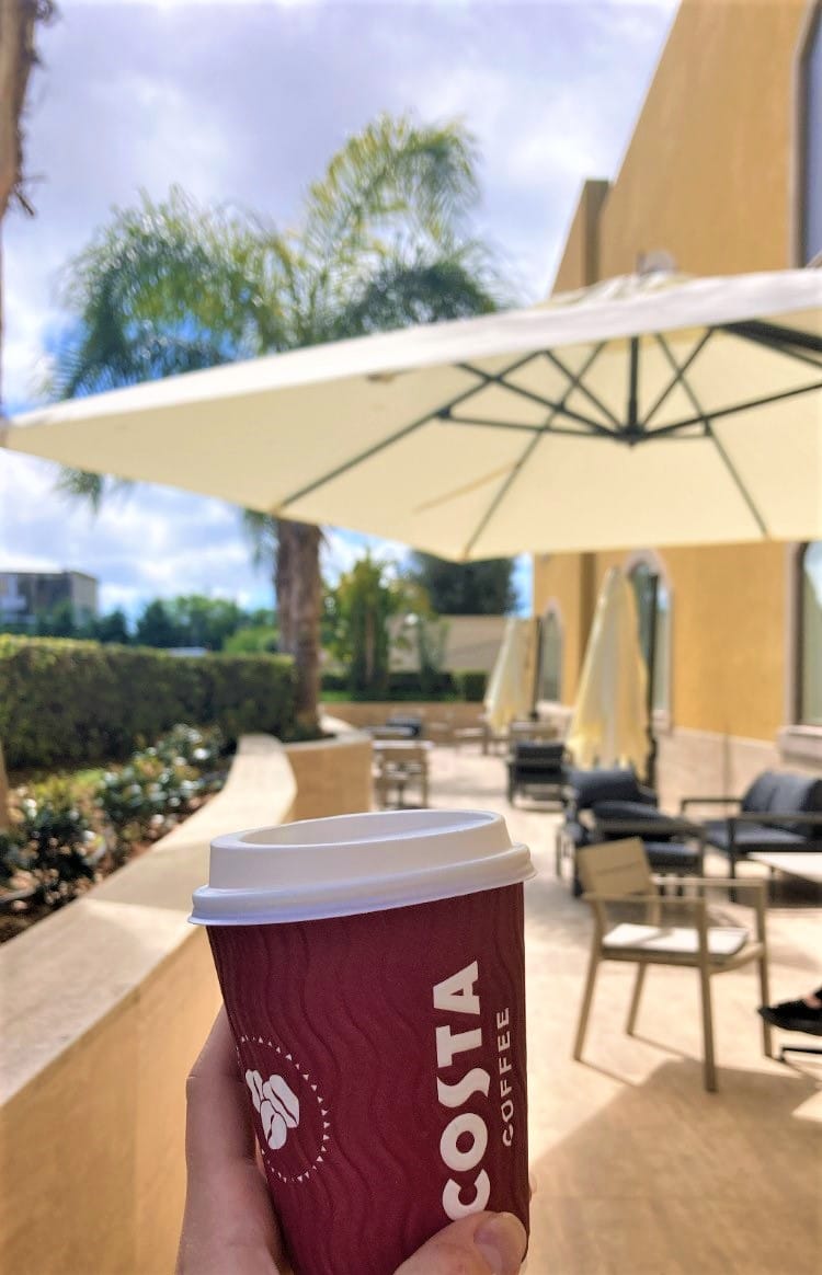 Costa Coffee PAMA
