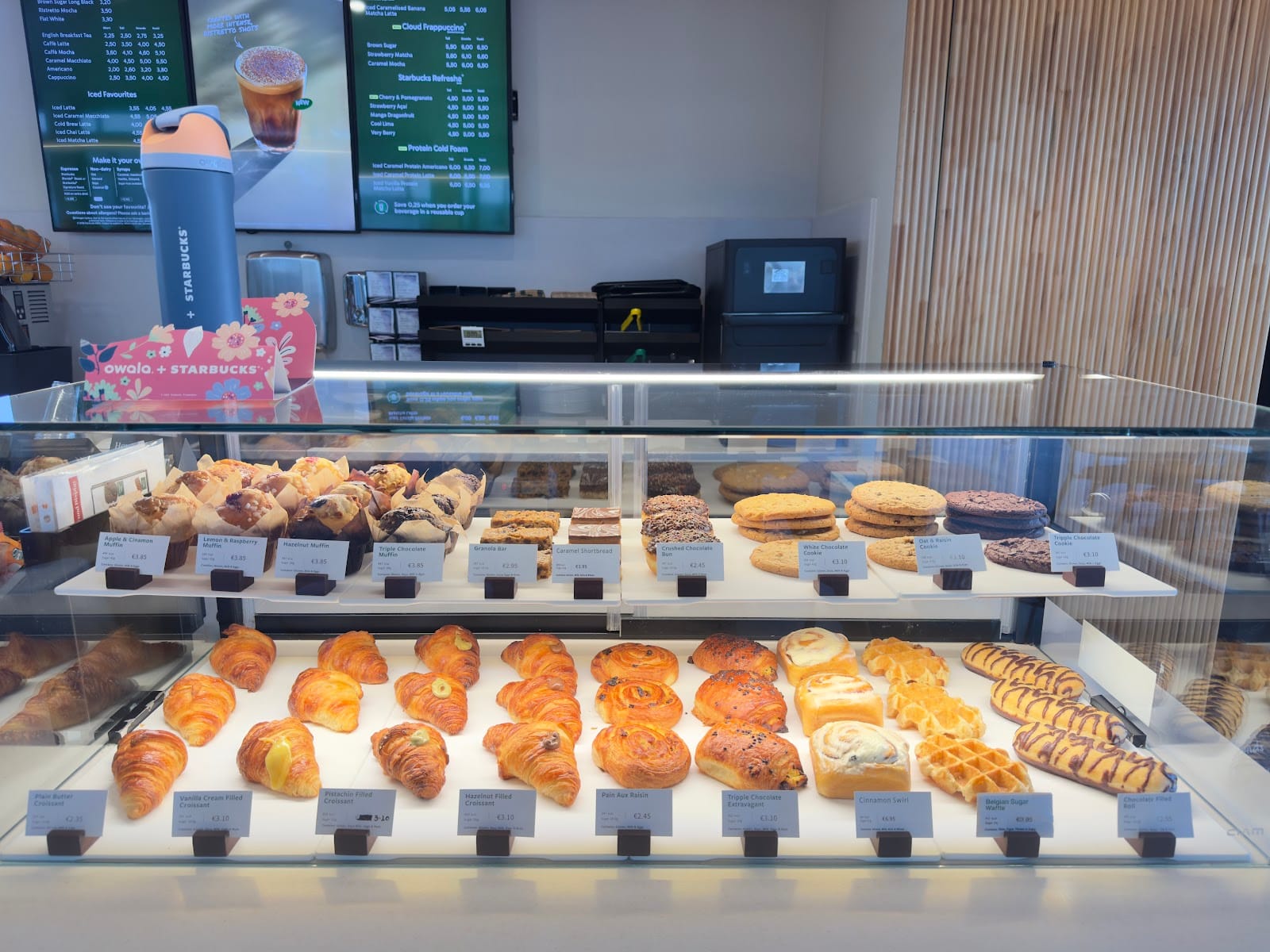 Starbucks Centerparc