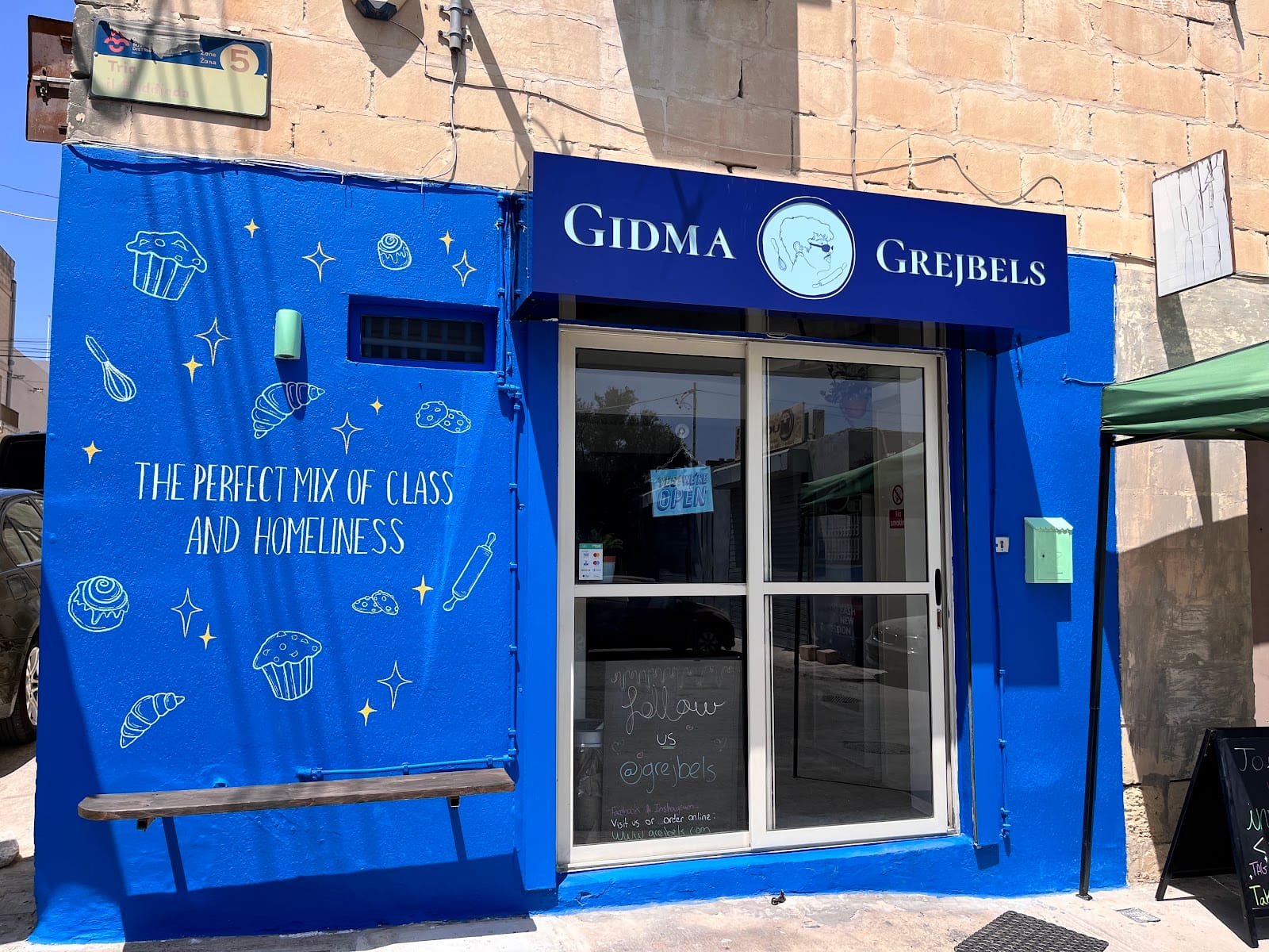 Gidma Grejbels